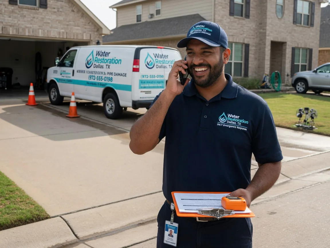 Emergency Water Damage Restoration Lake Village, AR FAQs